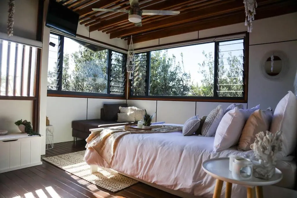 波因特卢考特Banyandah + Stunning Ocean Views + Sleeps 8别墅 0*, 波因特卢考特
