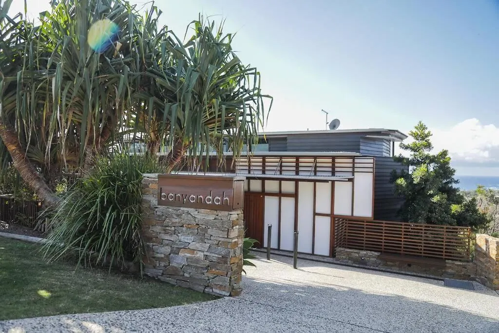 波因特卢考特Banyandah + Stunning Ocean Views + Sleeps 8别墅 0*, 波因特卢考特 澳大利亚