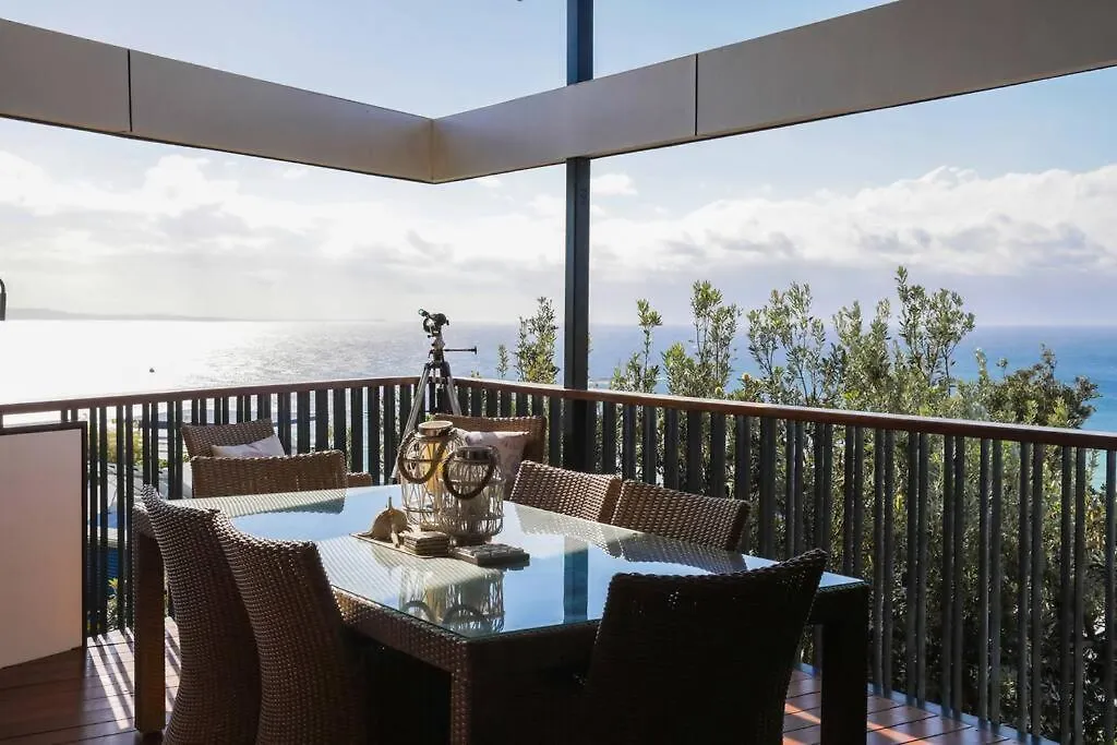 波因特卢考特Banyandah + Stunning Ocean Views + Sleeps 8别墅 度假居 波因特卢考特